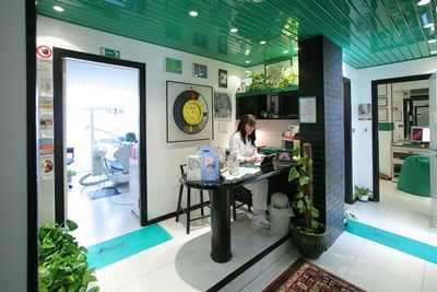 Reception - Segreteria