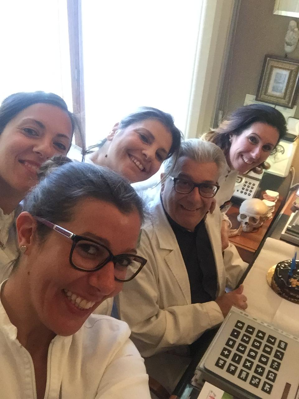40 Anni di Professione