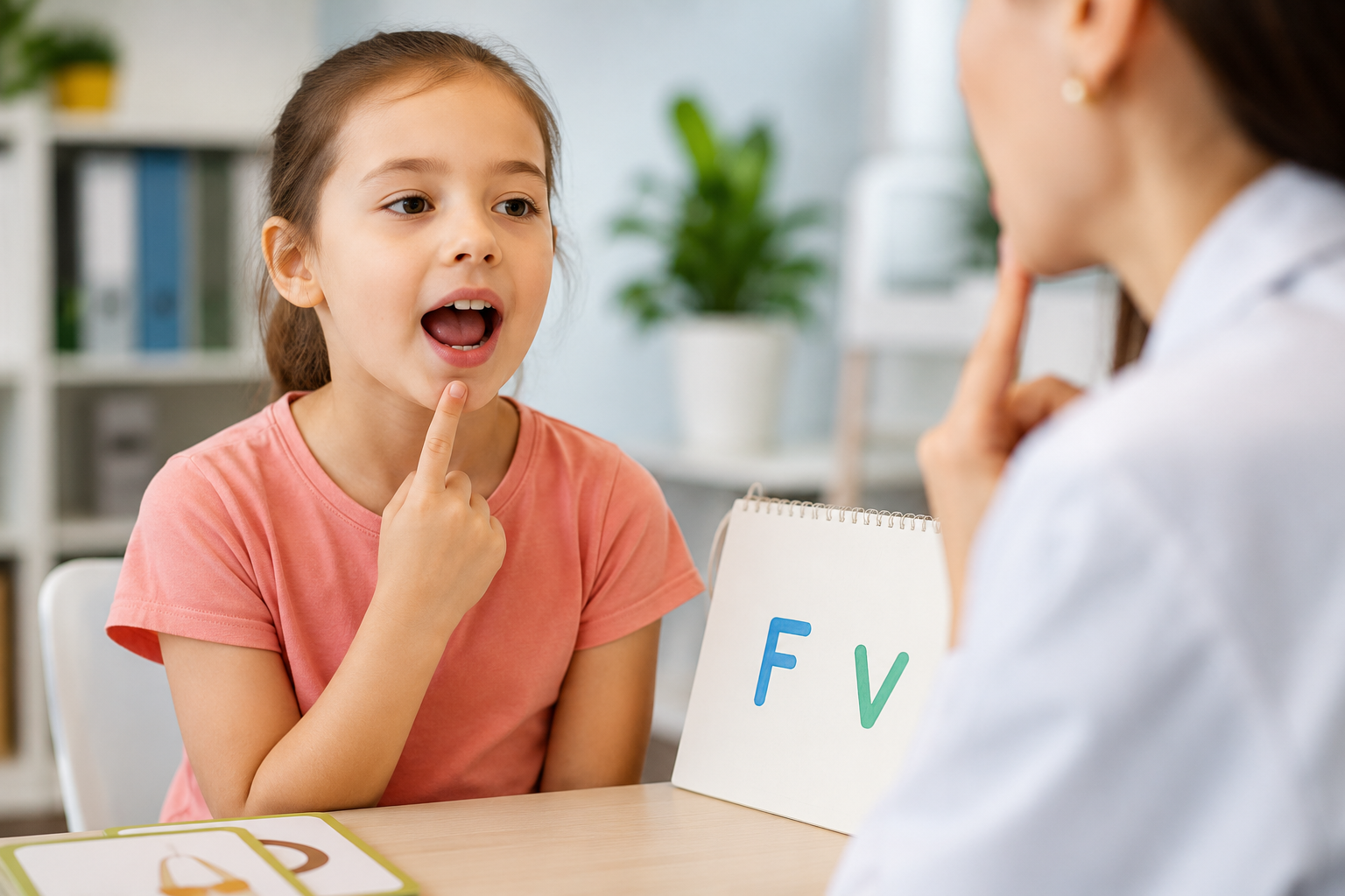 Quando non sapevamo pronunziare la “F” e la “V”