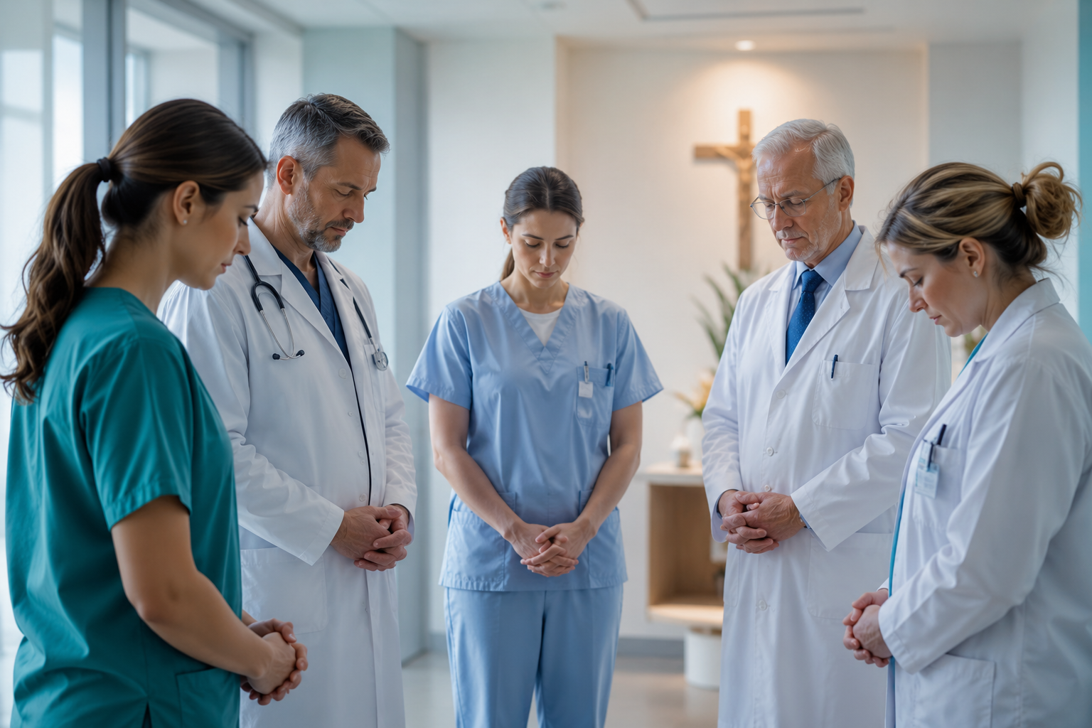 Religione, Odontoiatria, Medicina