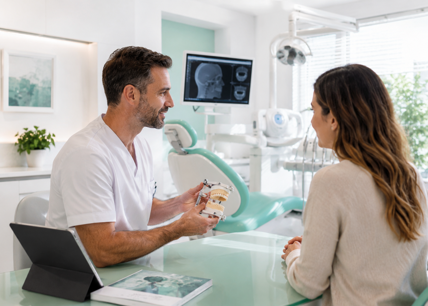 Odontoiatria e Gnatologia oggi